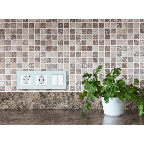 Розетка 1-м СП Inspiria 16А IP20 250В 2P+E защ. шторки немецк. стандарт механизм бел. Leg 673730 Розетка 1-м СП Inspiria 16А IP20 250В 2P+E защ. шторки немецк. стандарт механизм бел. Leg 673730